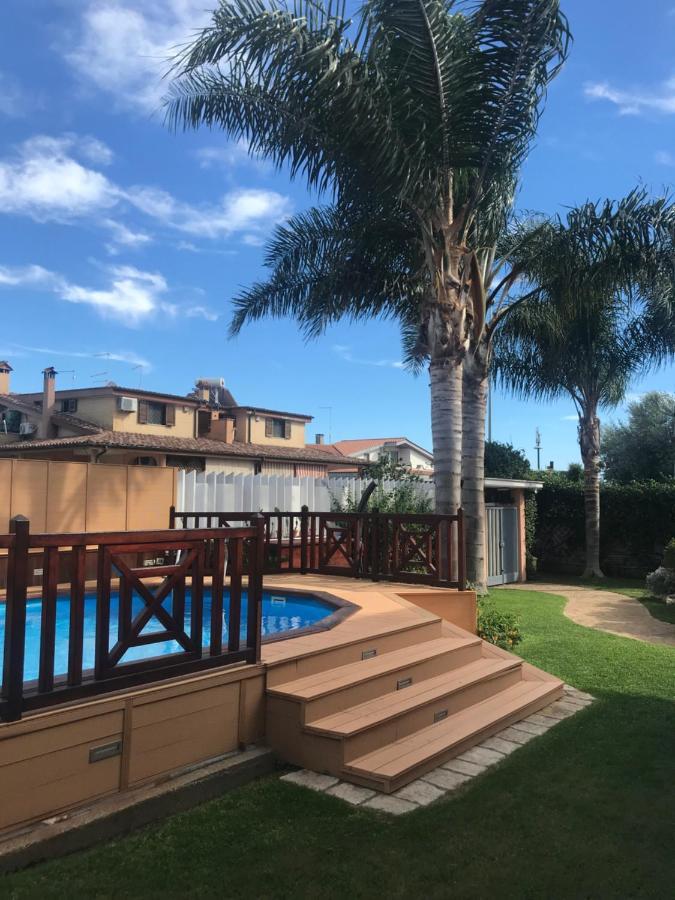 Villa Nevada -20 Min Da Roma لاديسْبولِ المظهر الخارجي الصورة