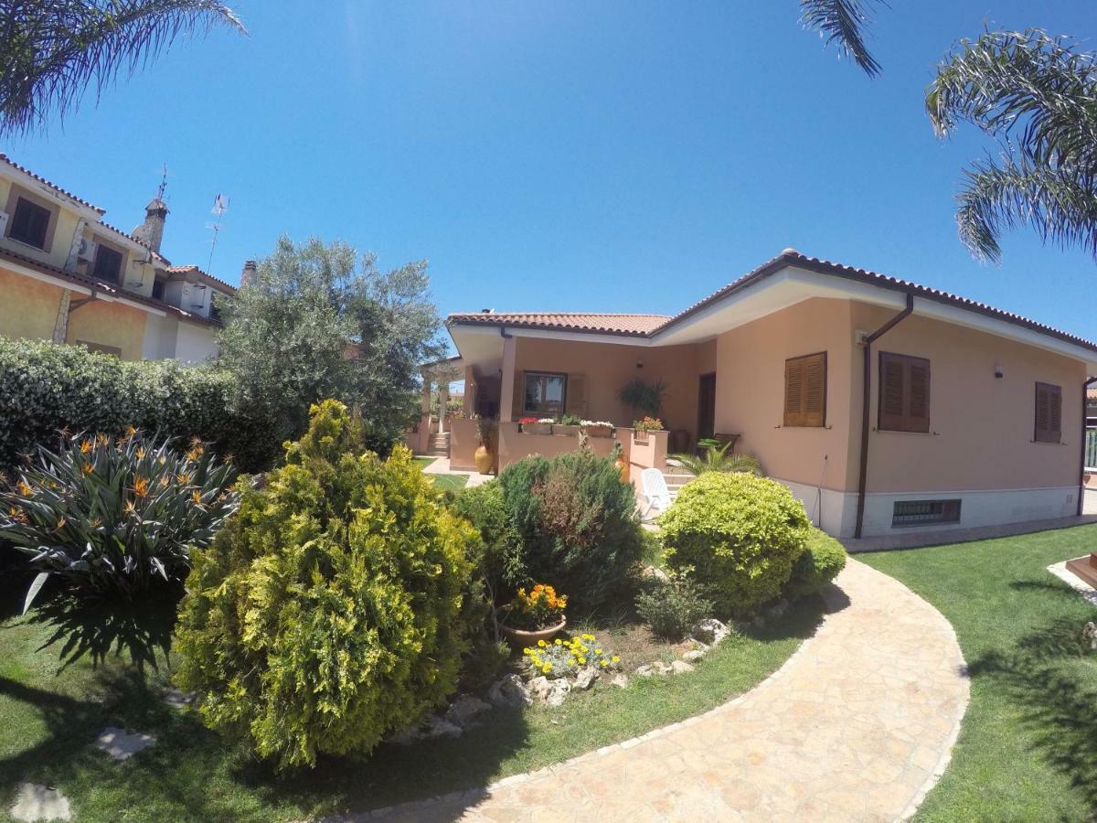 Villa Nevada -20 Min Da Roma لاديسْبولِ المظهر الخارجي الصورة