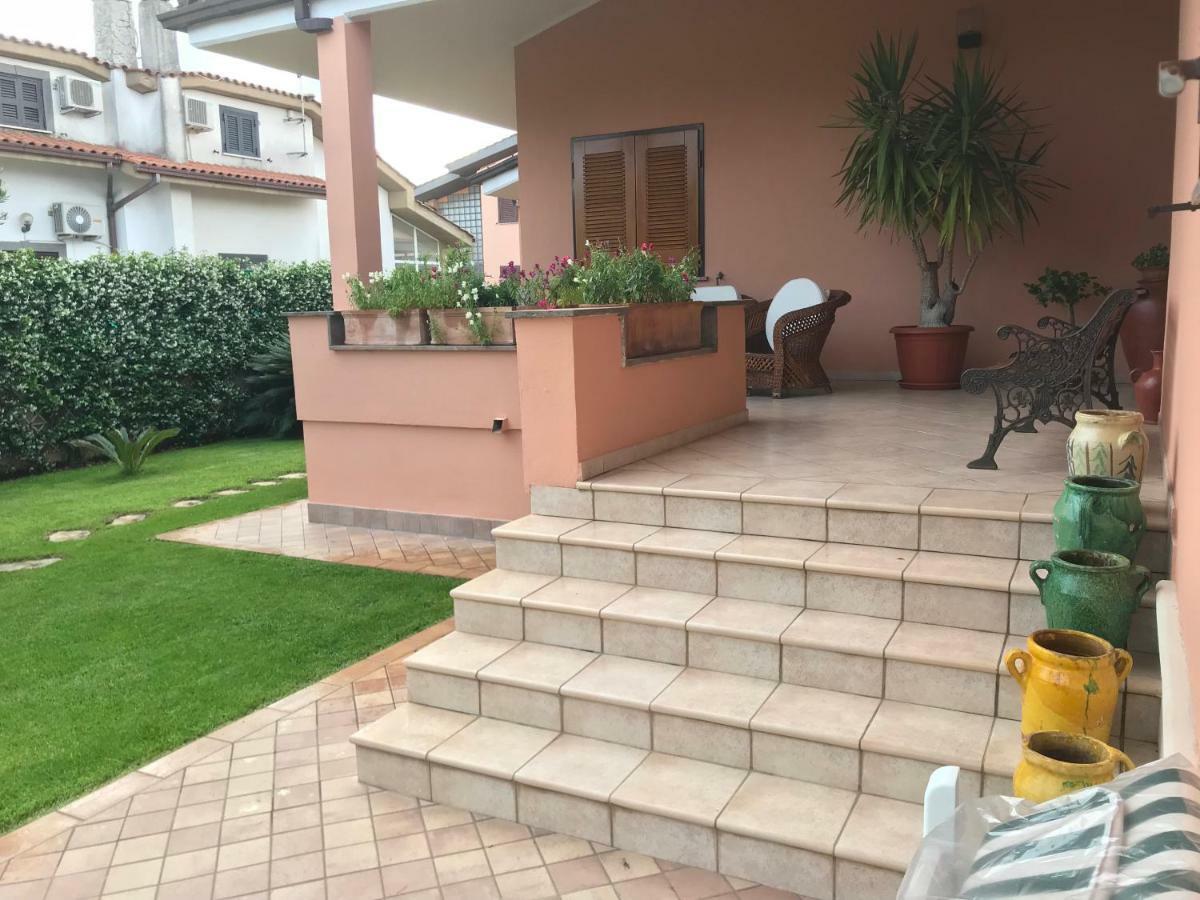 Villa Nevada -20 Min Da Roma لاديسْبولِ المظهر الخارجي الصورة